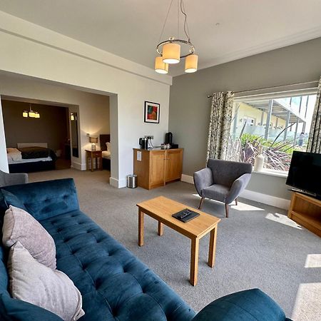 The Cliff Hotel & Spa Cardigan Esterno foto
