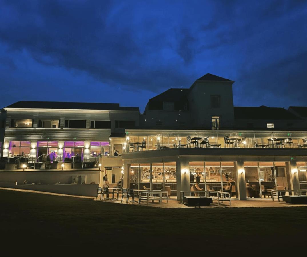 The Cliff Hotel & Spa Cardigan Esterno foto