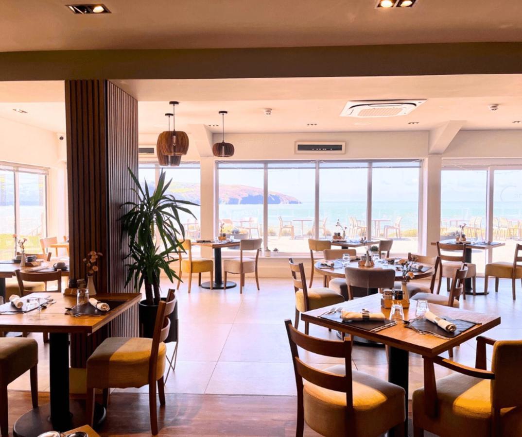 The Cliff Hotel & Spa Cardigan Esterno foto