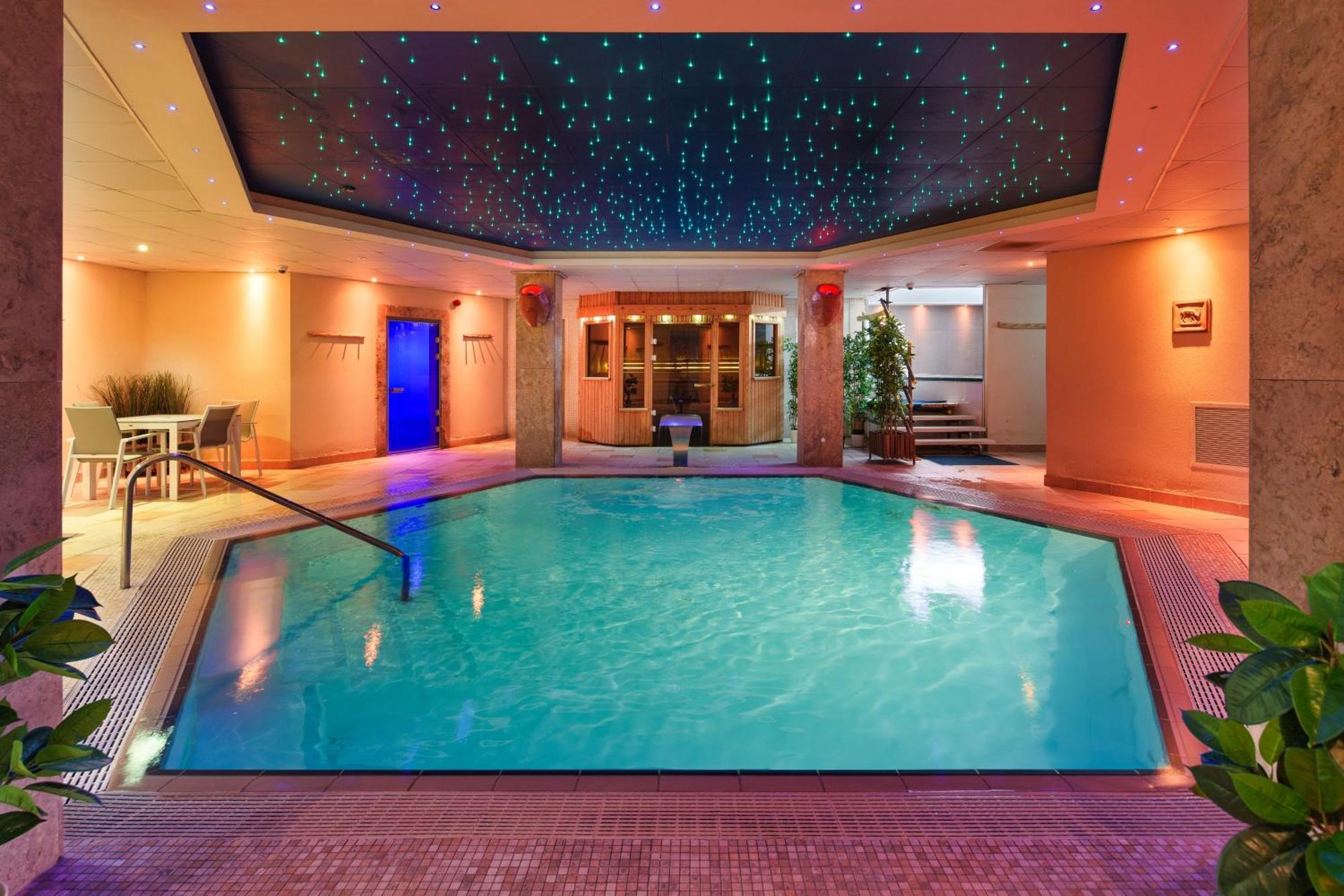 The Cliff Hotel & Spa Cardigan Esterno foto
