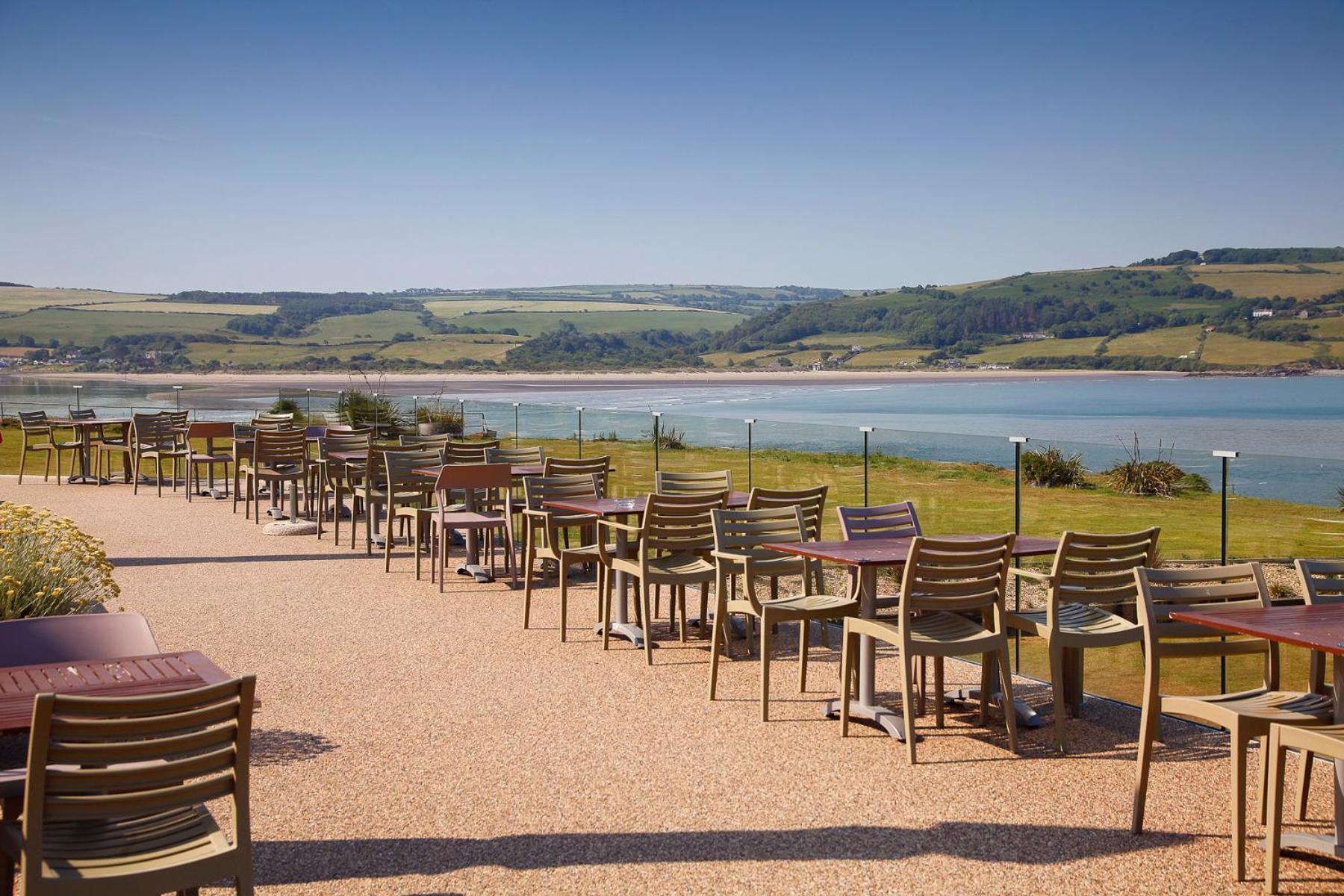 The Cliff Hotel & Spa Cardigan Esterno foto
