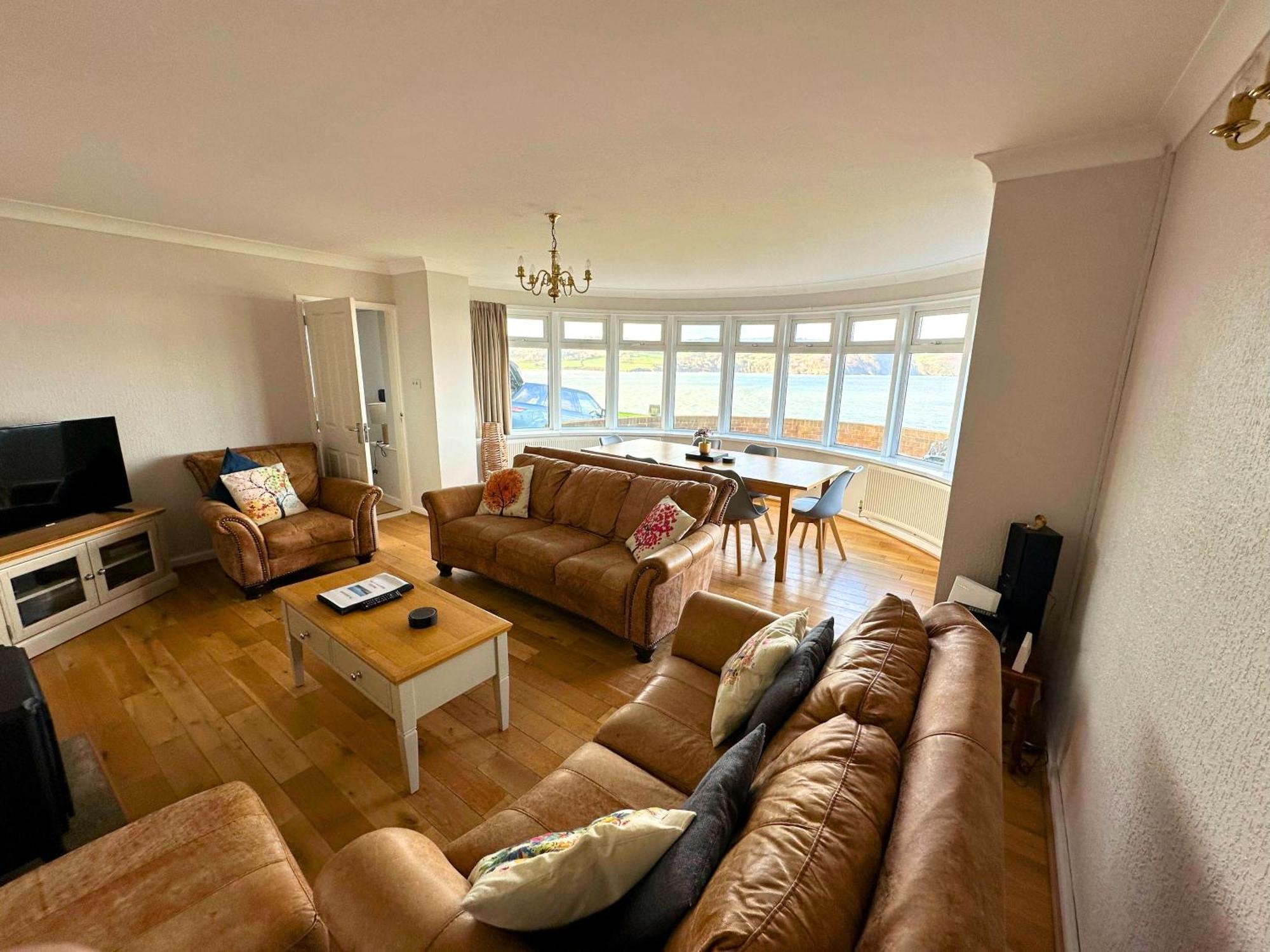 The Cliff Hotel & Spa Cardigan Esterno foto