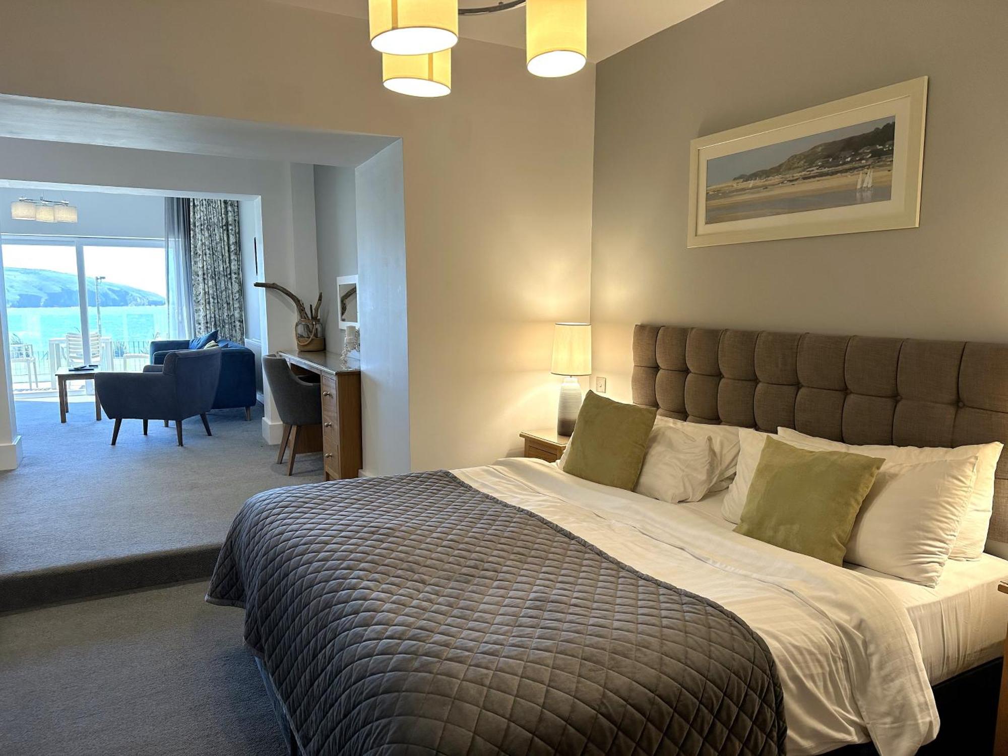 The Cliff Hotel & Spa Cardigan Esterno foto
