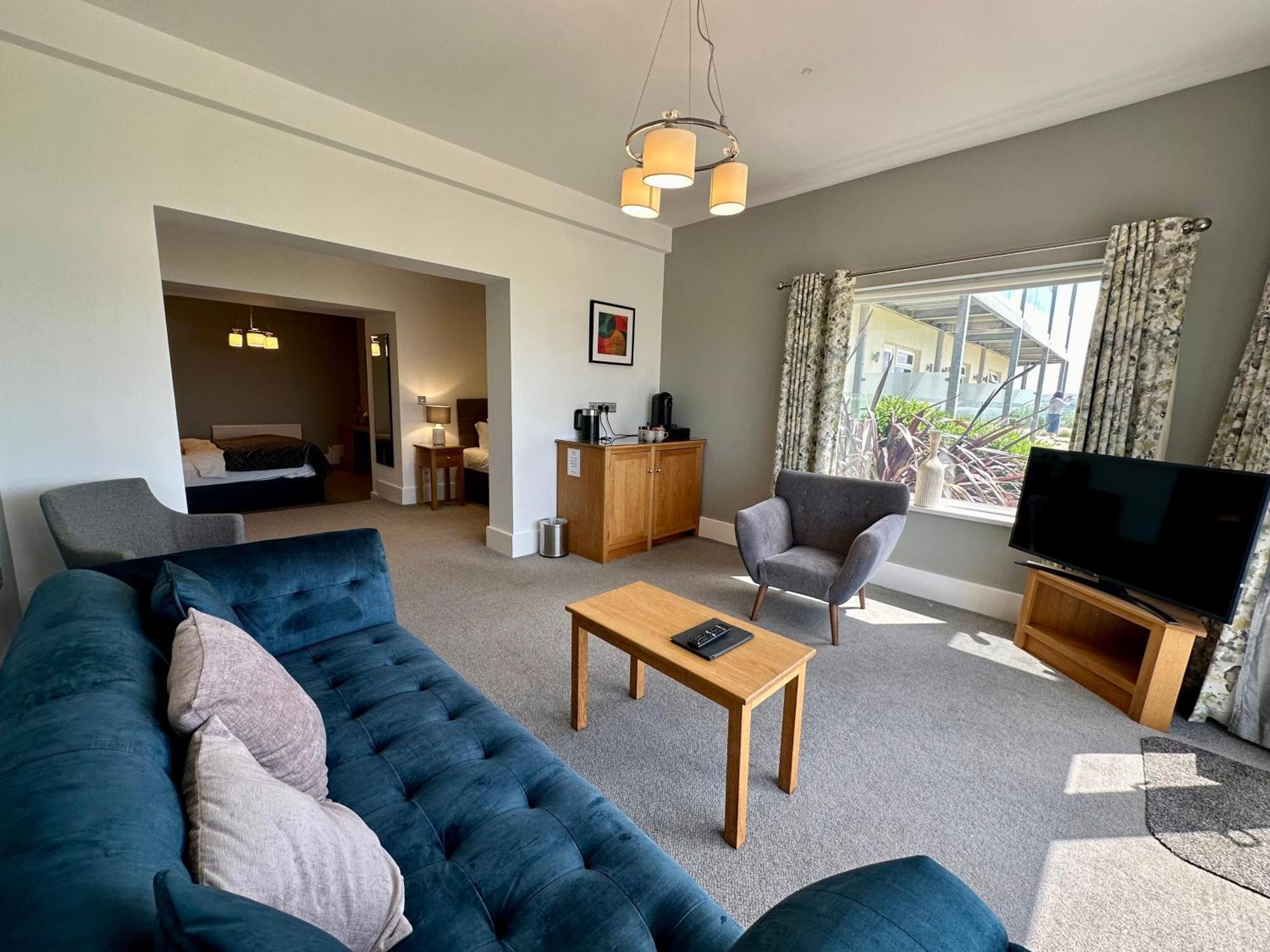 The Cliff Hotel & Spa Cardigan Esterno foto