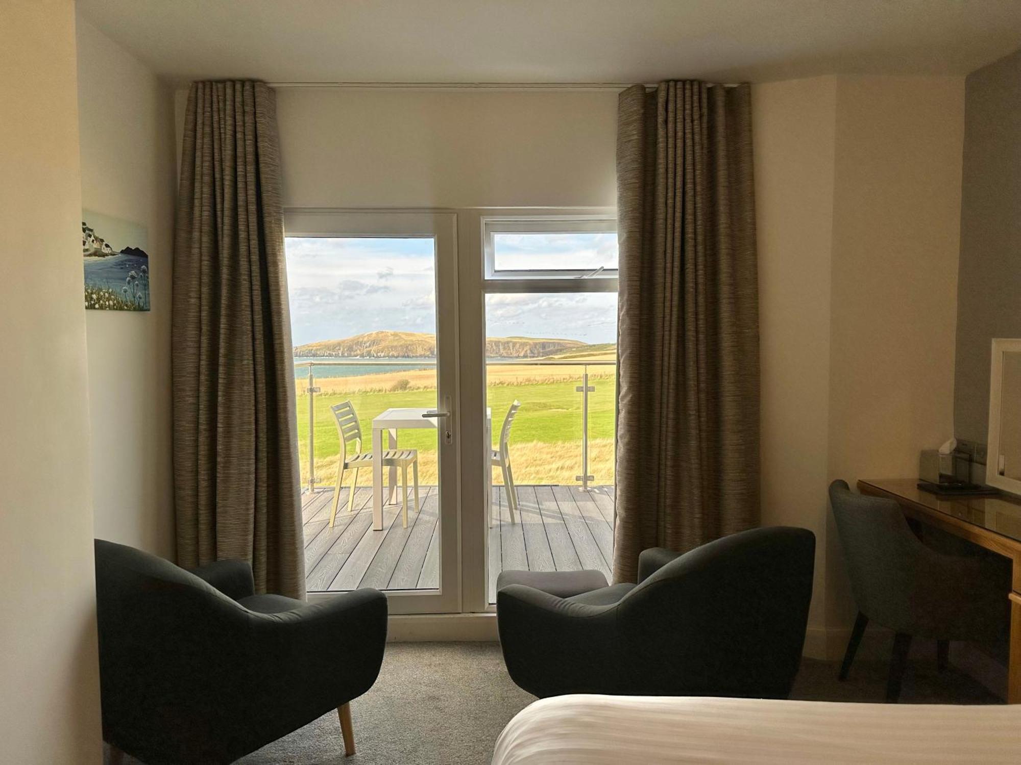 The Cliff Hotel & Spa Cardigan Camera foto