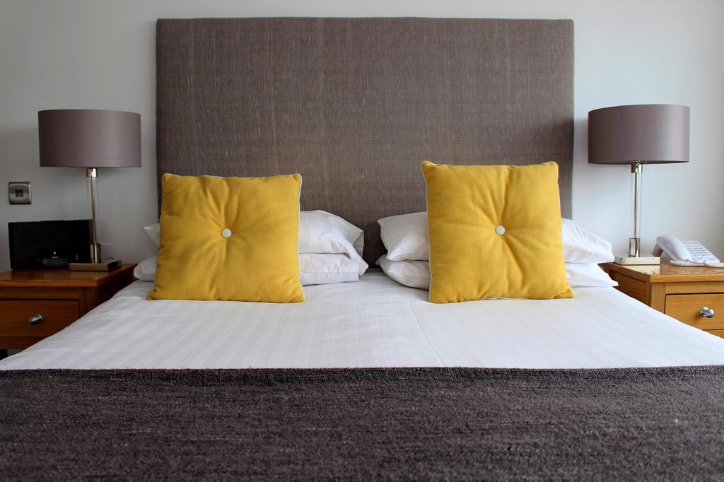 The Cliff Hotel & Spa Cardigan Esterno foto