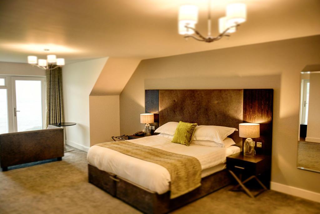 The Cliff Hotel & Spa Cardigan Esterno foto