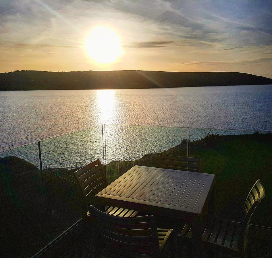 The Cliff Hotel & Spa Cardigan Esterno foto